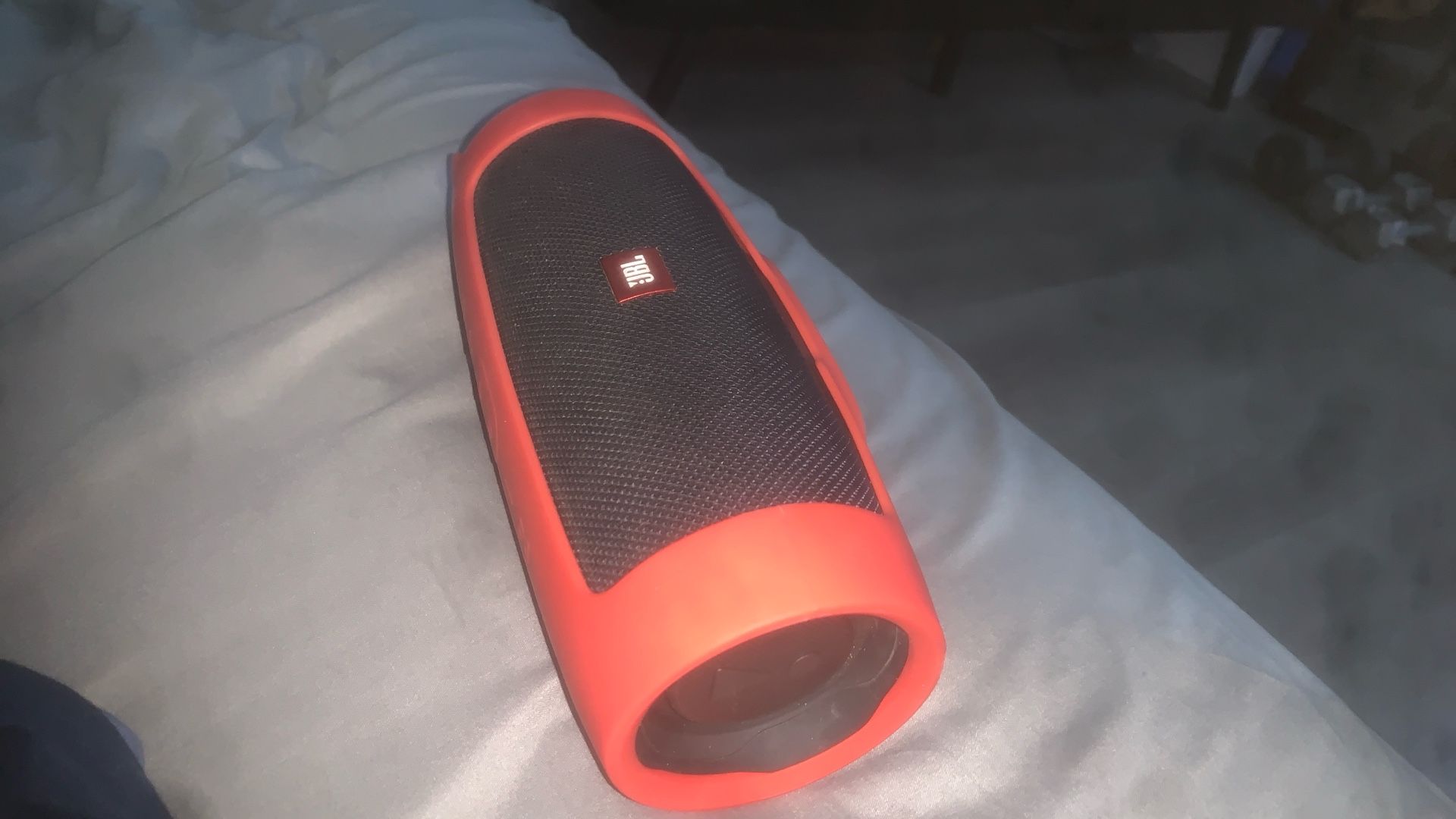 JBL Charger 4 Essential 2( With Rubber Covering)