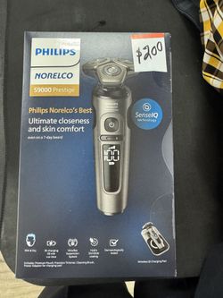 Norelco S9000 Prestige