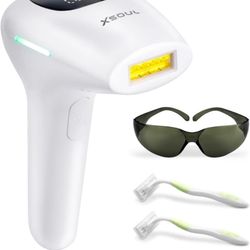 IPL Hair Removal Device