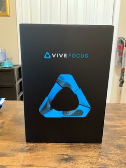 HTC Vive Focus VR Headset New in Box
