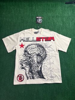 Hellstar Graphic T-Shirt with Tags