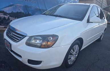 2009 Kia Spectra