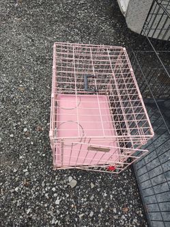 Small crate