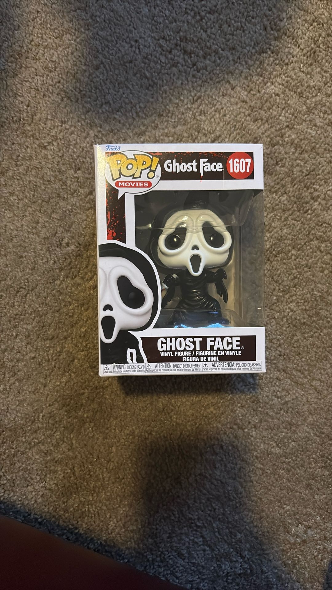 Ghostface Pop