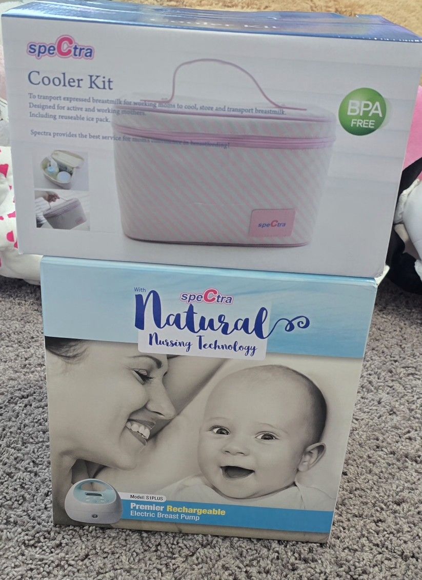 Spectra Breast Milk Cooler Kit