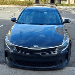 2017 KIA Optima Hybrid