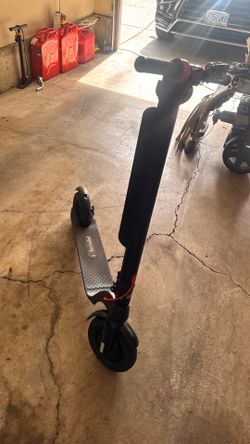 Electric scooter