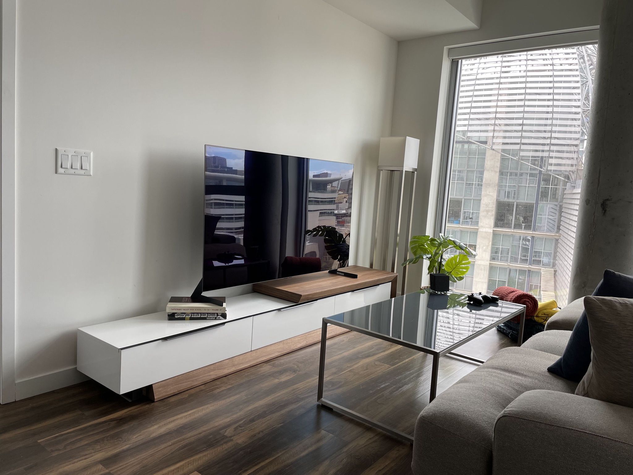CB2 Coffee Table