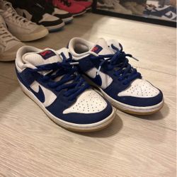 Nike SB Dunk Low Pro PRM Los Angeles Dodgers