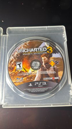 Uncharted 3