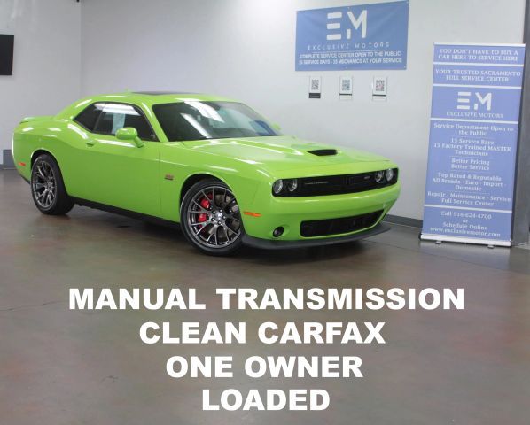 2015 Dodge Challenger