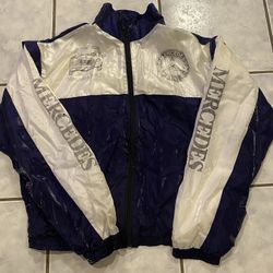 Mercedes-Benz Windbreaker