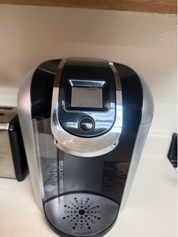 Coffee maker keurig 2.0