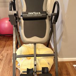 Inversion table (back stretcher)
