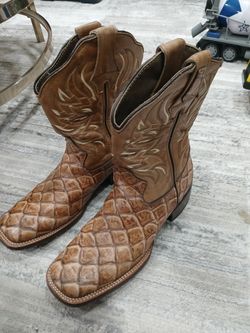 Botas #10