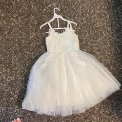Flower Girl Dress