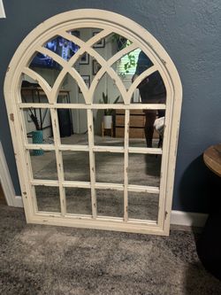 Mirror wood white