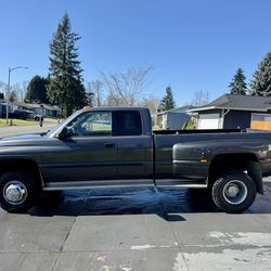 2002 Dodge Ram 3500