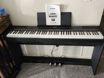 Donner DEP-10 88 Key Piano