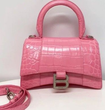 hourglass crossbody bag