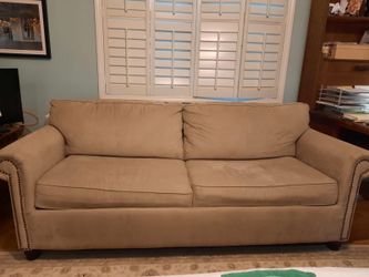 Queen sofa bed