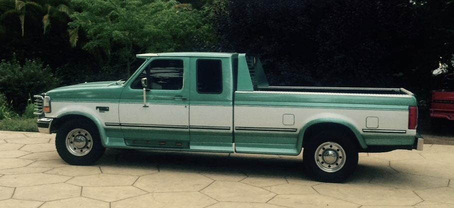 1994 Ford F-250