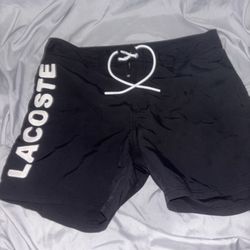 Lacoste Swim Trunks 