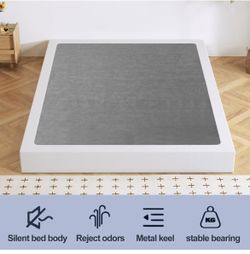 Metal Queen Bed Frame