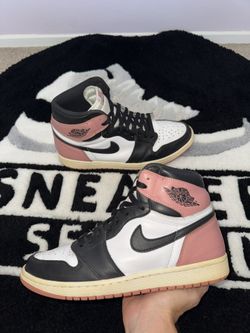 Air Jordan 1 Retro NRG High Rust Pink (Size 10.5)