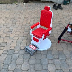 Little Tikes Barber Chair 