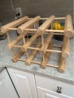 Wine rack