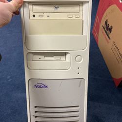 Nobilis 2002 PC Tower