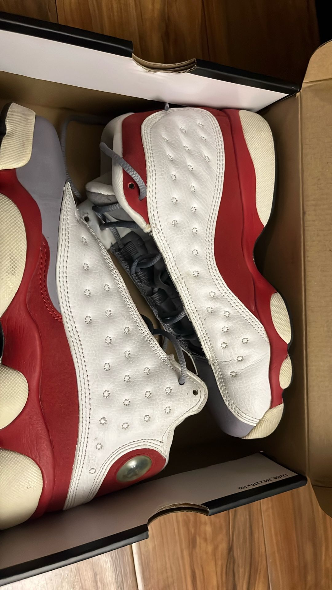 Air Jordan 13 Retro Bg