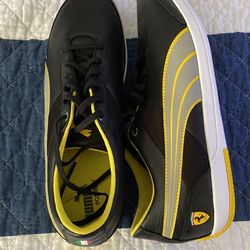 Brand New Ferrari Drivers By Puma