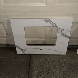 Quartz Bathroom Vanity Top And Undermount Sink $250-350