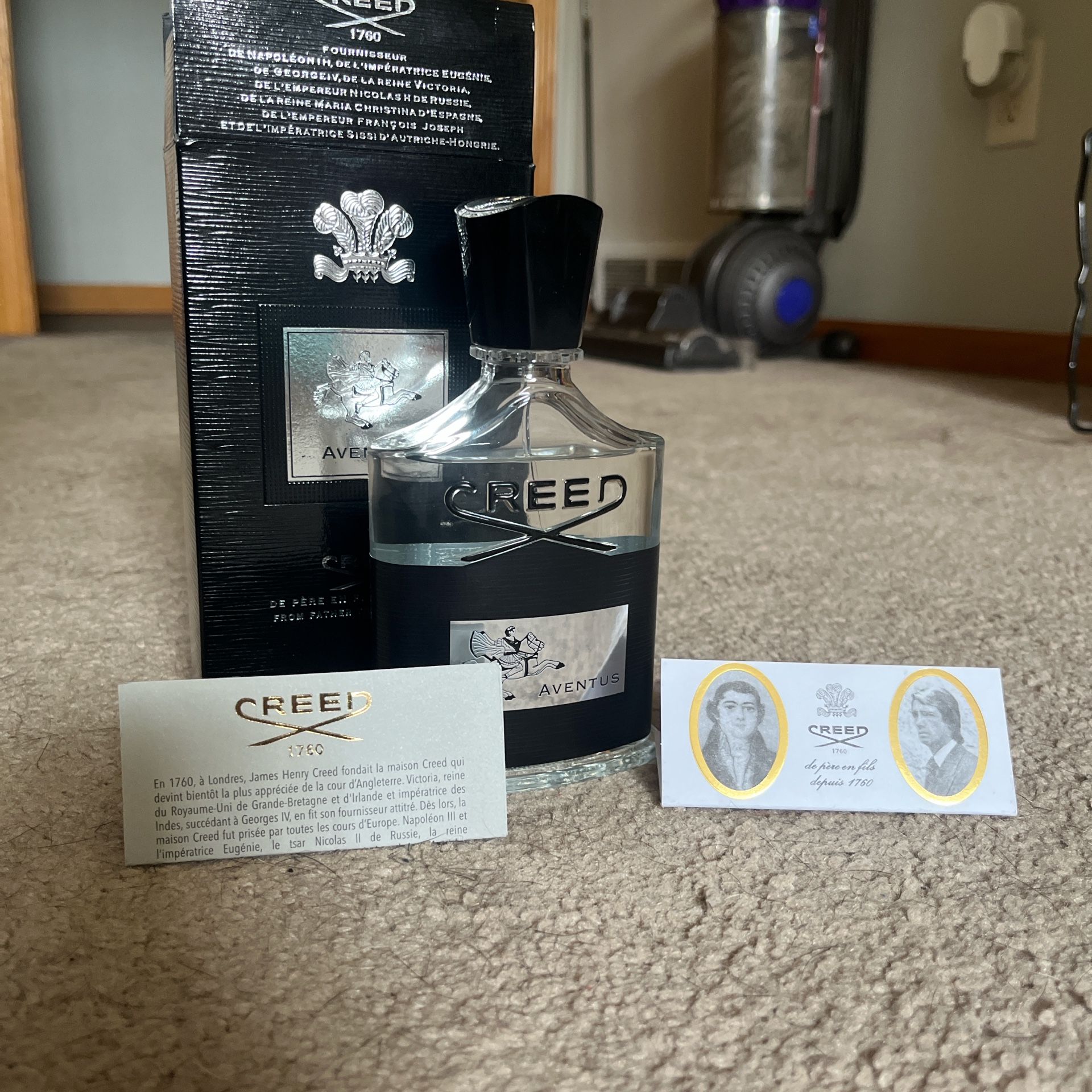 Creed Aventus