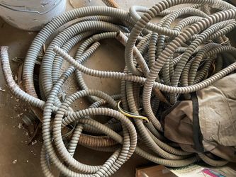 Flexible Metal Conduit Lot