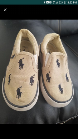 Ralph Lauren shoes