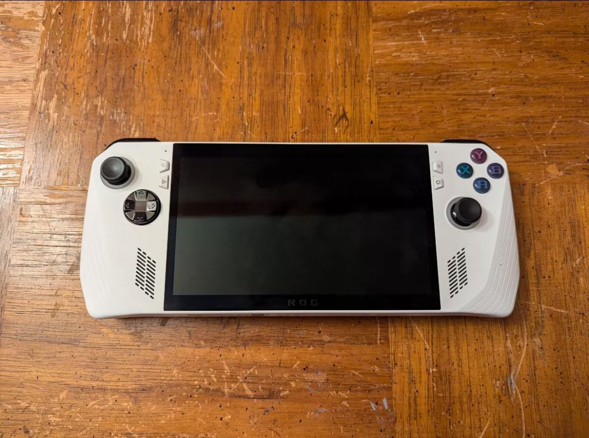 Asus ROG Ally Z1 Gaming PC Handheld