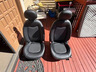 2015 Mini Cooper Countryman Seat set