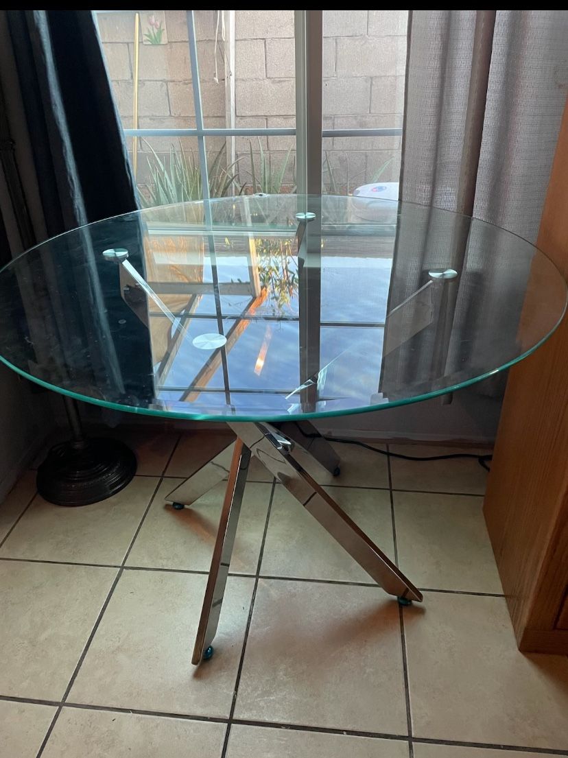 Table Glass