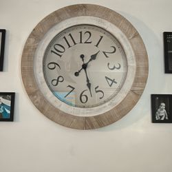 Hobby Lobby Clock