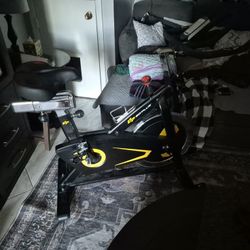 Exercise Bike