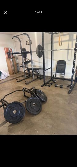 Workout equipment