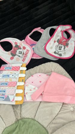 Baby essentials bundle pack