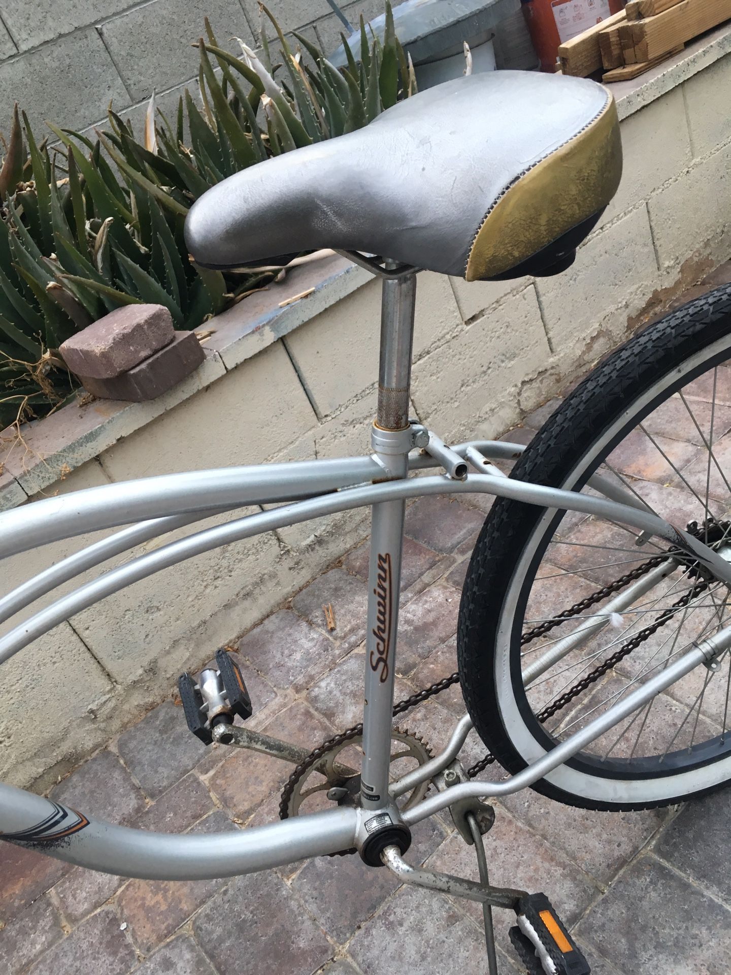 schwinn del mar bike