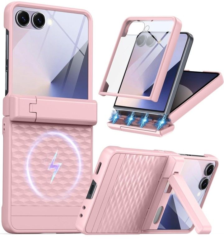 Magnetic for Samsung Galaxy Z Flip 7 Case