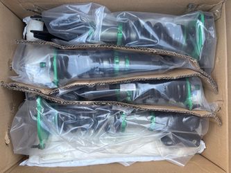 Rev9 Hyper Street II Coilovers Subaru WRX STi (08-14) w/ Front Camber Plates