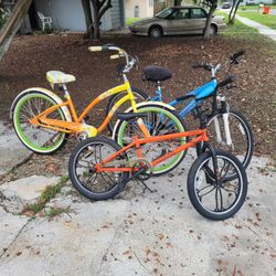 BMX bicycle