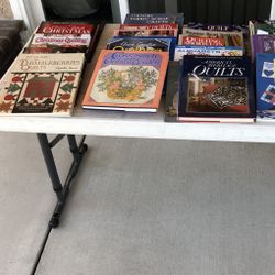 Quilting Books  (20) Books